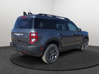 2022 Ford Bronco Sport Badlands  - Navigation - Image 4