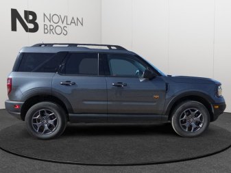 2022 Ford Bronco Sport Badlands  - Navigation - Image 5