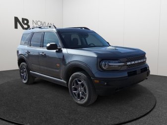 2022 Ford Bronco Sport Badlands  - Navigation - Image 6