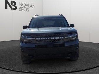 2022 Ford Bronco Sport Badlands  - Navigation - Image 7