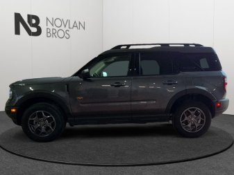 2022 Ford Bronco Sport Badlands  - Navigation - Image 1