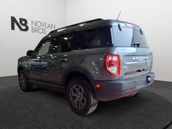 2022 Ford Bronco Sport Badlands  - Navigation - Image 2