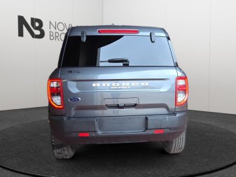 2022 Ford Bronco Sport Badlands  - Navigation - Image 3
