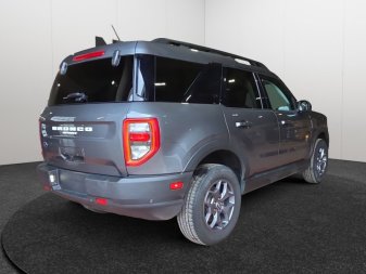 2022 Ford Bronco Sport Badlands  - Navigation - Image 4