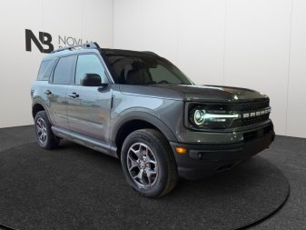2022 Ford Bronco Sport Badlands  - Navigation - Image 6