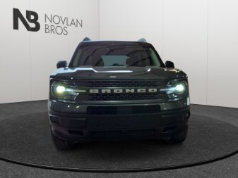 2022 Ford Bronco Sport Badlands  - Navigation - Image 7
