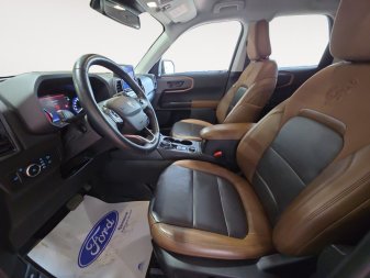 2022 Ford Bronco Sport Badlands  - Navigation - Image 8