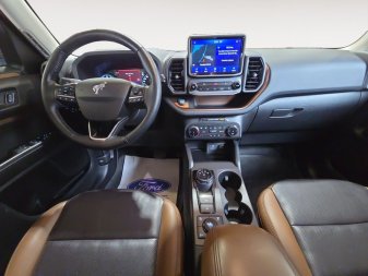 2022 Ford Bronco Sport Badlands  - Navigation - Image 9