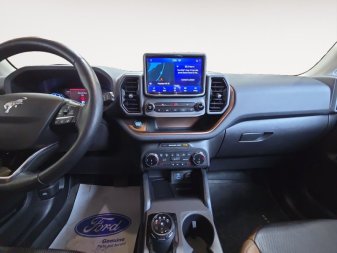 2022 Ford Bronco Sport Badlands  - Navigation - Image 10