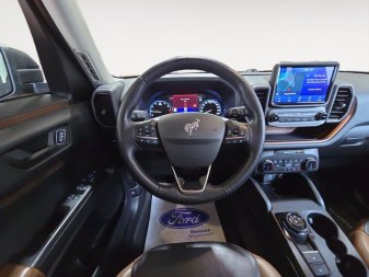 2022 Ford Bronco Sport Badlands  - Navigation - Image 11