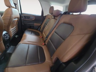 2022 Ford Bronco Sport Badlands  - Navigation - Image 12