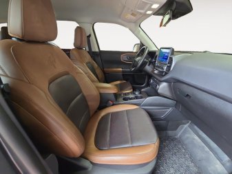 2022 Ford Bronco Sport Badlands  - Navigation - Image 14