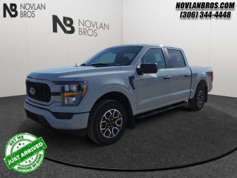 Ford F-150 XL  - Alloy Wheels - power mirrors 1FTEW1EP5PKE59085 118970