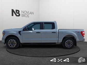 Ford F-150 XL  - Alloy Wheels - power mirrors 1FTEW1EP5PKE59085 118971