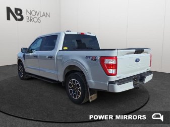 Ford F-150 XL  - Alloy Wheels - power mirrors 1FTEW1EP5PKE59085 118972
