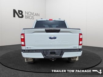 Ford F-150 XL  - Alloy Wheels - power mirrors 1FTEW1EP5PKE59085 118973