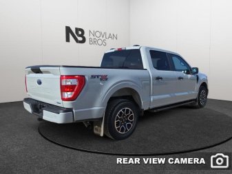 Ford F-150 XL  - Alloy Wheels - power mirrors 1FTEW1EP5PKE59085 118974