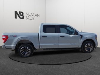 Ford F-150 XL  - Alloy Wheels - power mirrors 1FTEW1EP5PKE59085 118975