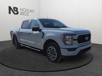 Ford F-150 XL  - Alloy Wheels - power mirrors 1FTEW1EP5PKE59085 118976