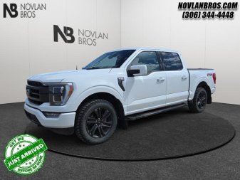 Ford F-150 Lariat  - Navigation - Heated Seats 1FTFW1E57MFD13701 118926
