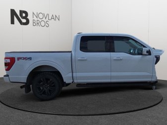 Ford F-150 Lariat  - Navigation - Heated Seats 1FTFW1E57MFD13701 118931