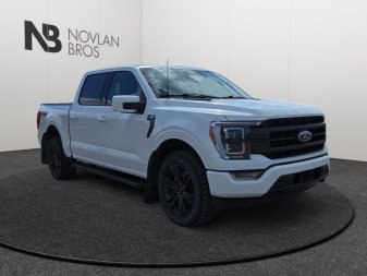 Ford F-150 Lariat  - Navigation - Heated Seats 1FTFW1E57MFD13701 118932