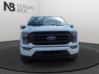 Ford F-150 Lariat  - Navigation - Heated Seats 1FTFW1E57MFD13701 118933