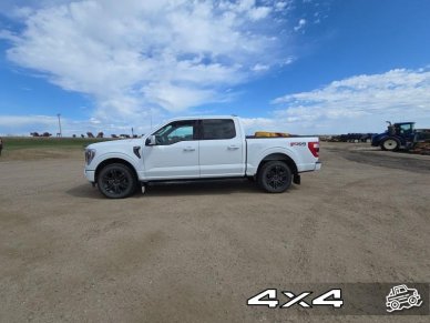 2021 Ford F-150 Lariat  - Navigation - Heated Seats - Image 1