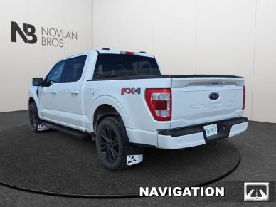 2021 Ford F-150 Lariat  - Navigation - Heated Seats - Image 2