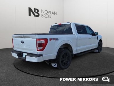 2021 Ford F-150 Lariat  - Navigation - Heated Seats - Image 4