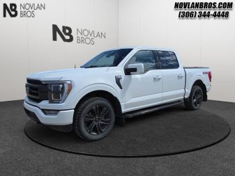 Ford F-150 Lariat  - Navigation - Heated Seats 1FTFW1E57MFD13701 119387