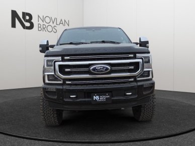 2021 Ford F-350 Super Duty Platinum  - Power Stroke - Image 5