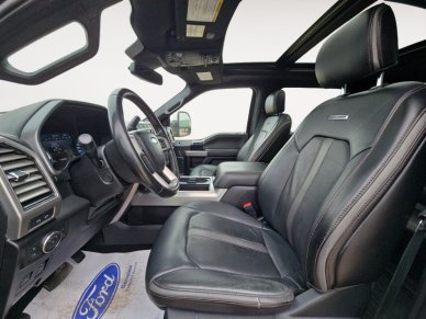 2021 Ford F-350 Super Duty Platinum  - Power Stroke - Image 8