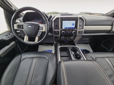 2021 Ford F-350 Super Duty Platinum  - Power Stroke - Image 9