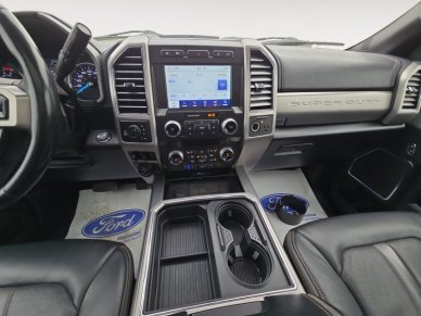 2021 Ford F-350 Super Duty Platinum  - Power Stroke - Image 10