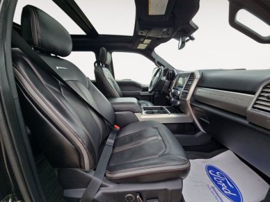 2021 Ford F-350 Super Duty Platinum  - Power Stroke - Image 13
