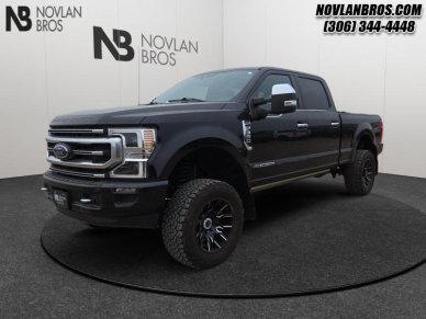 2021 Ford F-350 Super Duty Platinum  - Power Stroke - Image 0