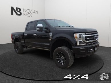 2021 Ford F-350 Super Duty Platinum  - Power Stroke - Image 1