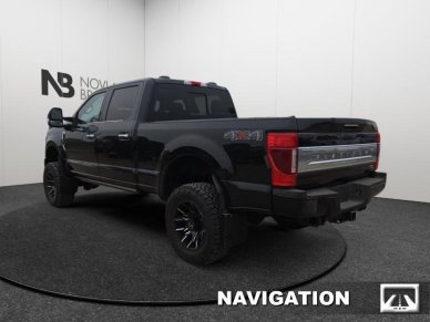 2021 Ford F-350 Super Duty Platinum  - Power Stroke - Image 2