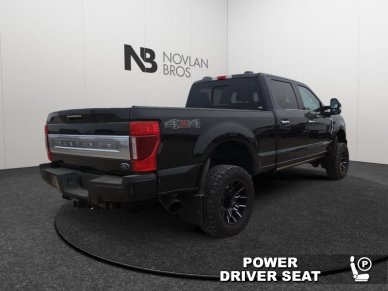 2021 Ford F-350 Super Duty Platinum  - Power Stroke - Image 3