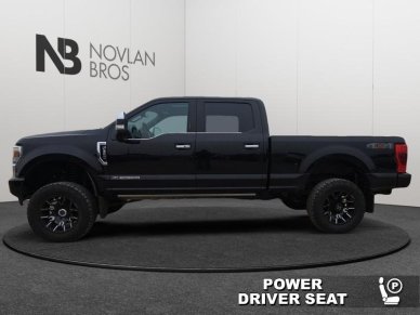2021 Ford F-350 Super Duty Platinum  - Power Stroke - Image 4