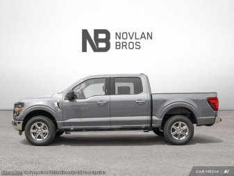 2025 Ford F-150 XLT  - Tow Package - Image 2