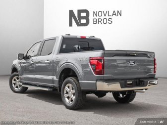 2025 Ford F-150 XLT  - Tow Package - Image 3