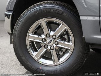2025 Ford F-150 XLT  - Tow Package - Image 5