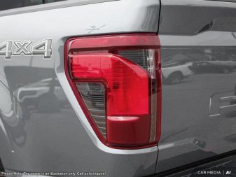 2025 Ford F-150 XLT  - Tow Package - Image 7