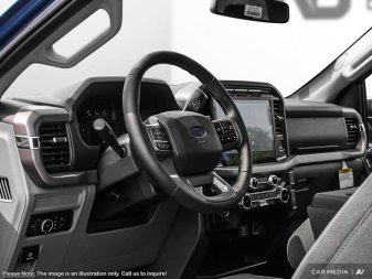 2025 Ford F-150 XLT  - Tow Package - Image 8