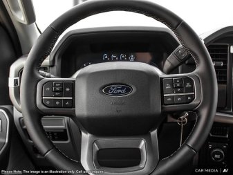 2025 Ford F-150 XLT  - Tow Package - Image 9