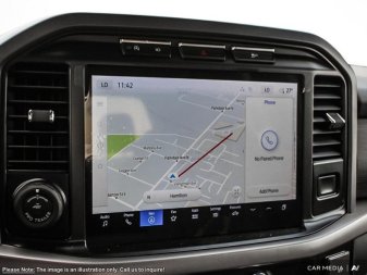 2025 Ford F-150 XLT  - Tow Package - Image 14