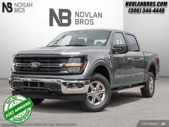 2025 Ford F-150 XLT  - Tow Package - Image 0