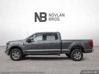 2025 Ford F-150 XLT - Image 2